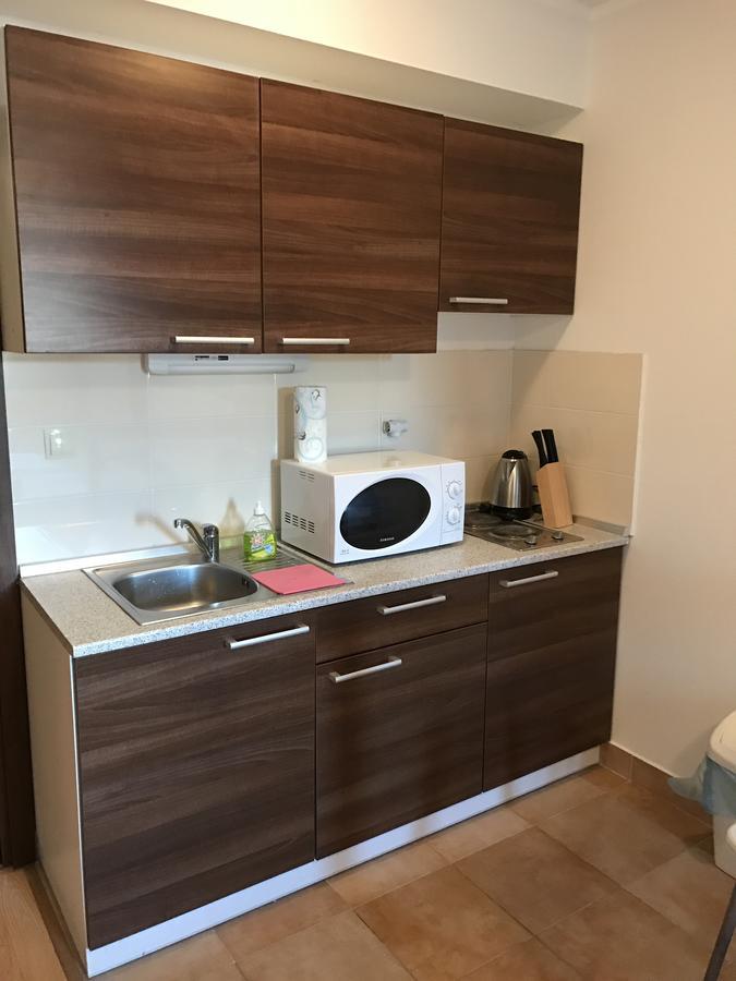 Aparthotel Kamzik Donovaly Buitenkant foto