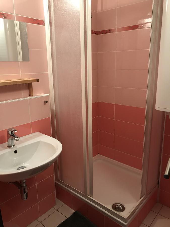 Aparthotel Kamzik Donovaly Buitenkant foto