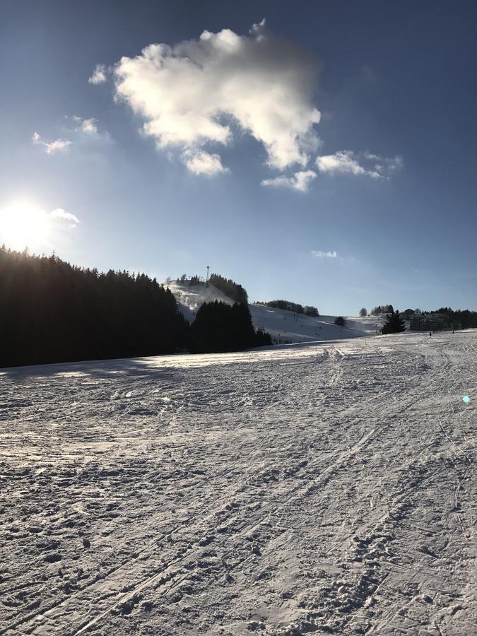 Aparthotel Kamzik Donovaly Buitenkant foto