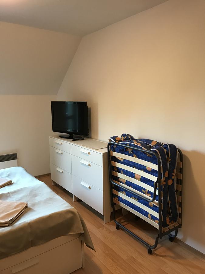 Aparthotel Kamzik Donovaly Buitenkant foto