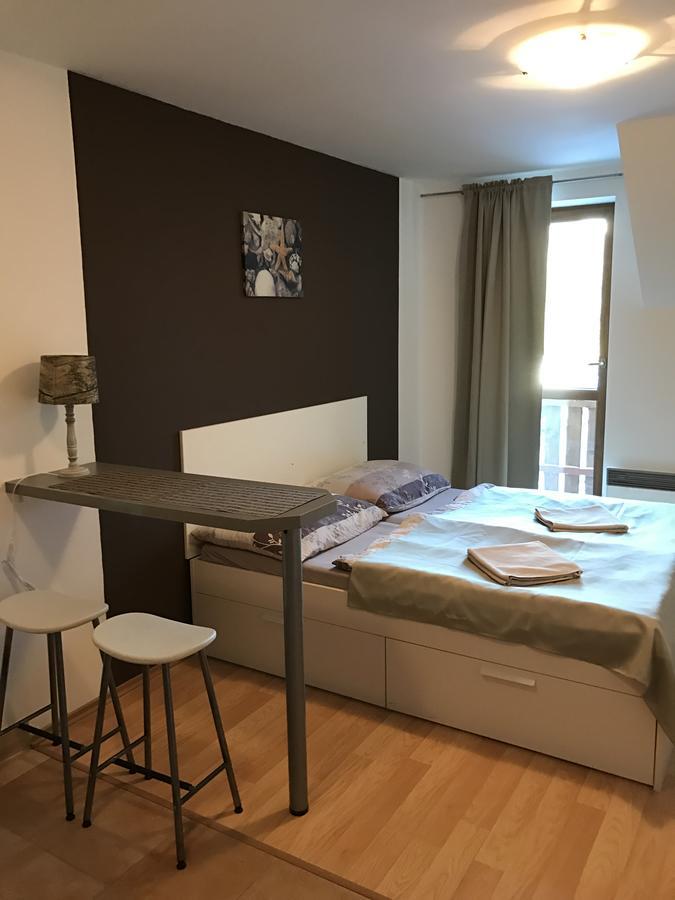 Aparthotel Kamzik Donovaly Buitenkant foto