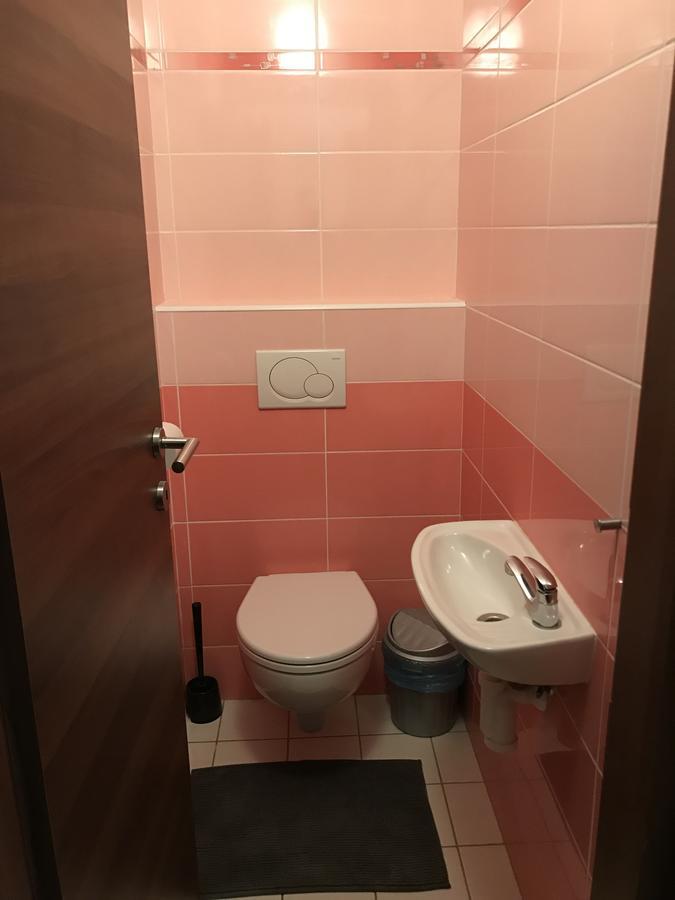 Aparthotel Kamzik Donovaly Buitenkant foto