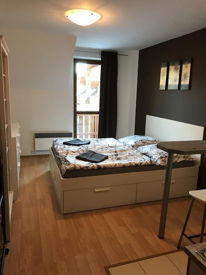 Aparthotel Kamzik Donovaly Buitenkant foto