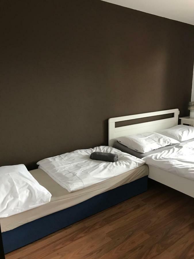 Aparthotel Kamzik Donovaly Buitenkant foto