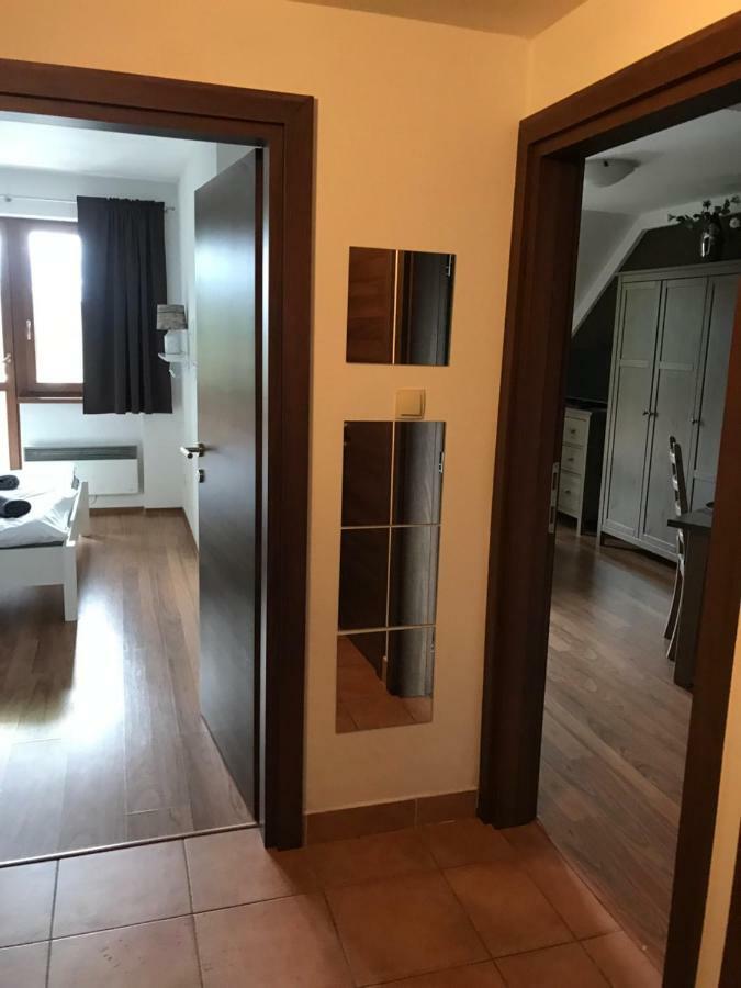 Aparthotel Kamzik Donovaly Buitenkant foto