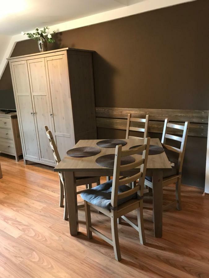 Aparthotel Kamzik Donovaly Buitenkant foto