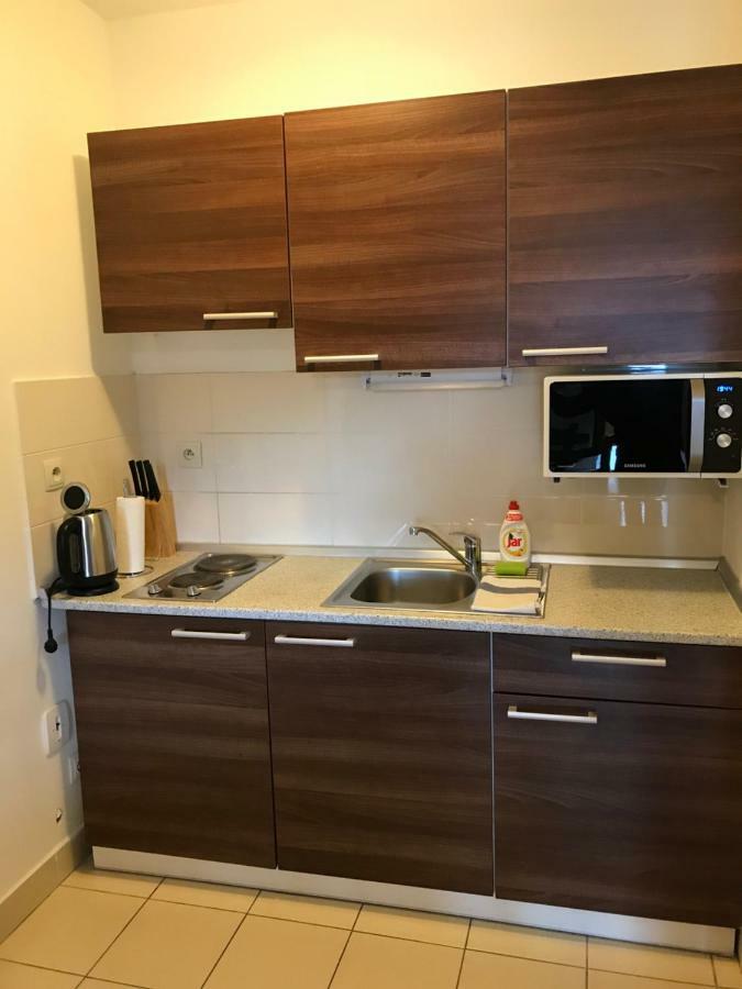 Aparthotel Kamzik Donovaly Buitenkant foto