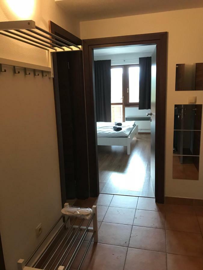 Aparthotel Kamzik Donovaly Buitenkant foto