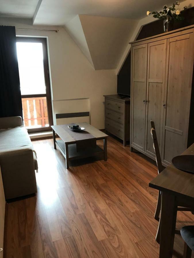 Aparthotel Kamzik Donovaly Buitenkant foto
