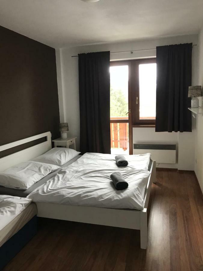 Aparthotel Kamzik Donovaly Buitenkant foto