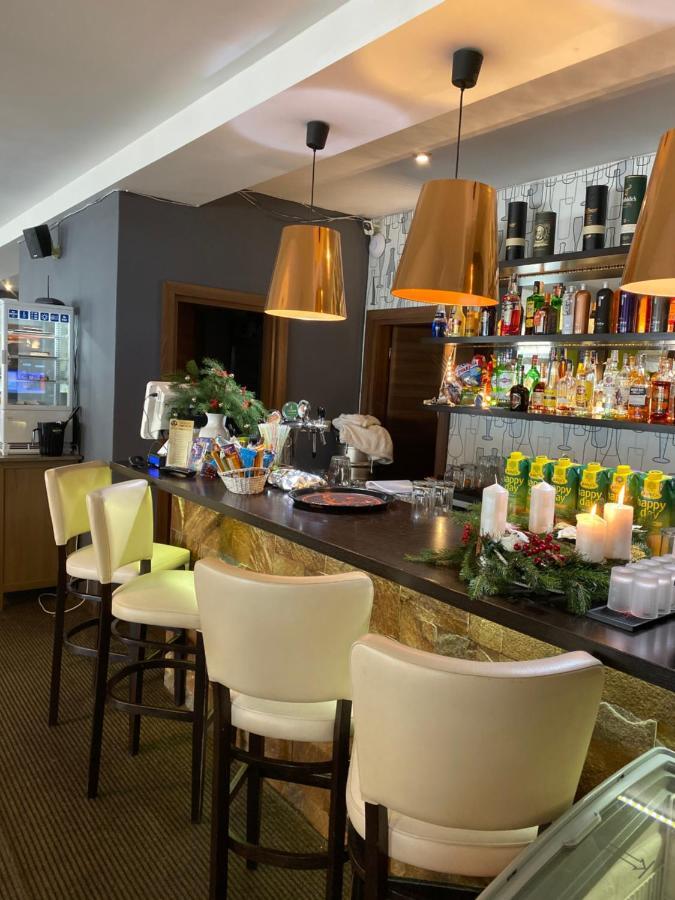 Aparthotel Kamzik Donovaly Buitenkant foto